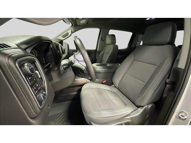 used 2021 Chevrolet Silverado 1500 car, priced at $35,392