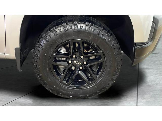 used 2021 Chevrolet Silverado 1500 car, priced at $35,392