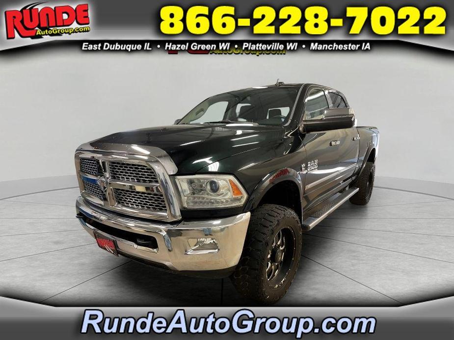 used 2015 Ram 2500 car, priced at $27,491