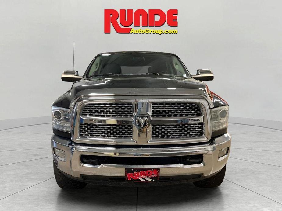 used 2015 Ram 2500 car, priced at $27,491