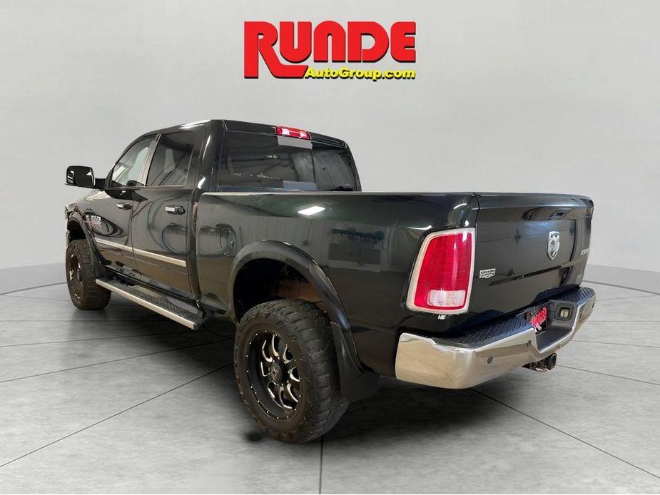 used 2015 Ram 2500 car, priced at $27,491