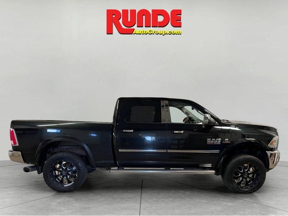 used 2015 Ram 2500 car, priced at $27,491