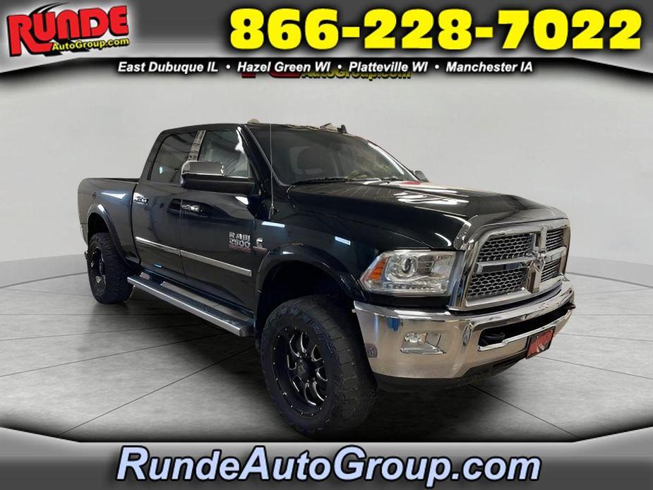 used 2015 Ram 2500 car, priced at $27,491