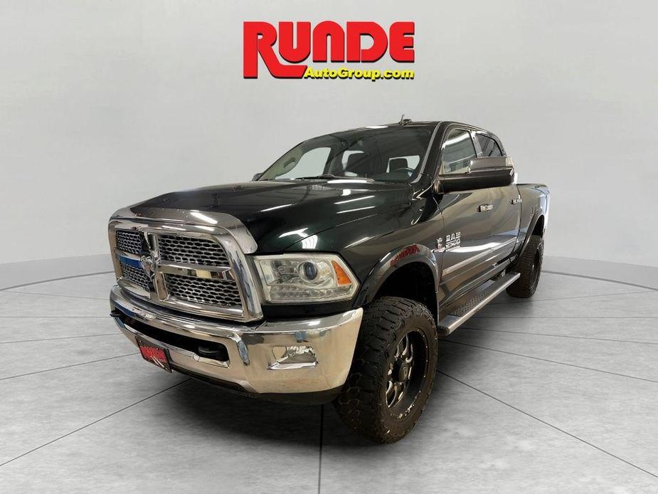 used 2015 Ram 2500 car, priced at $27,491