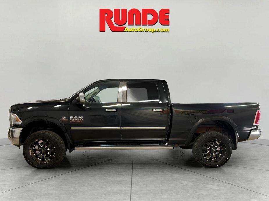 used 2015 Ram 2500 car, priced at $27,491