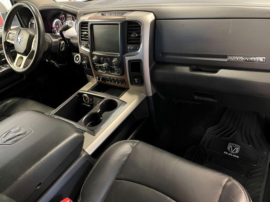 used 2015 Ram 2500 car, priced at $27,491