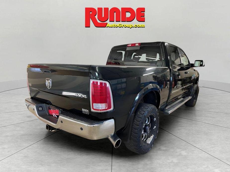 used 2015 Ram 2500 car, priced at $27,491