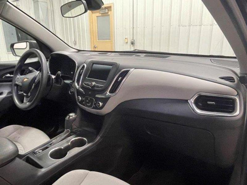 used 2021 Chevrolet Equinox car, priced at $19,990