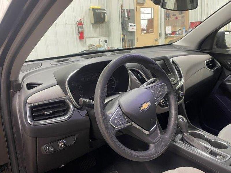 used 2021 Chevrolet Equinox car, priced at $19,990