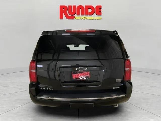 used 2017 Chevrolet Tahoe car, priced at $22,636