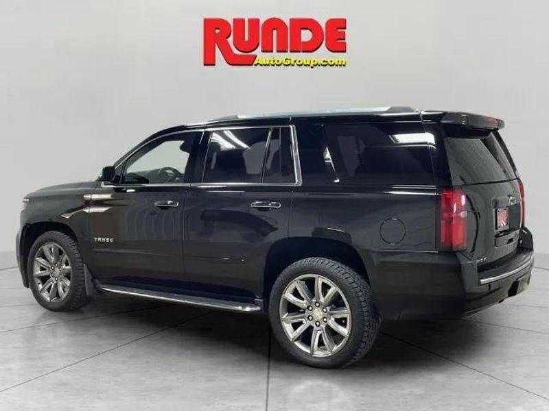 used 2017 Chevrolet Tahoe car, priced at $22,636