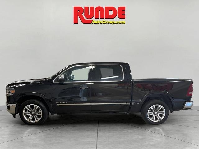 used 2023 Ram 1500 car, priced at $49,493