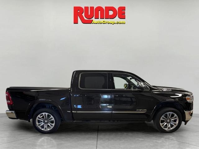 used 2023 Ram 1500 car, priced at $49,493