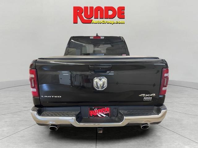 used 2023 Ram 1500 car, priced at $49,493