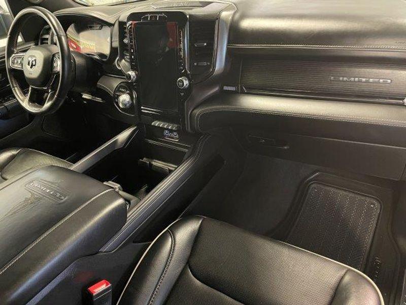 used 2023 Ram 1500 car, priced at $49,982