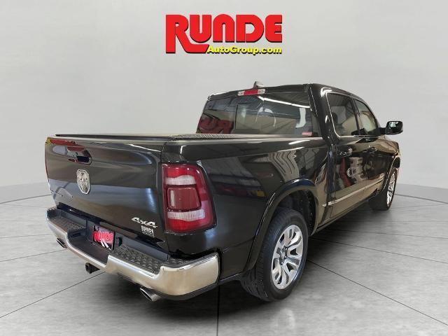 used 2023 Ram 1500 car, priced at $49,493