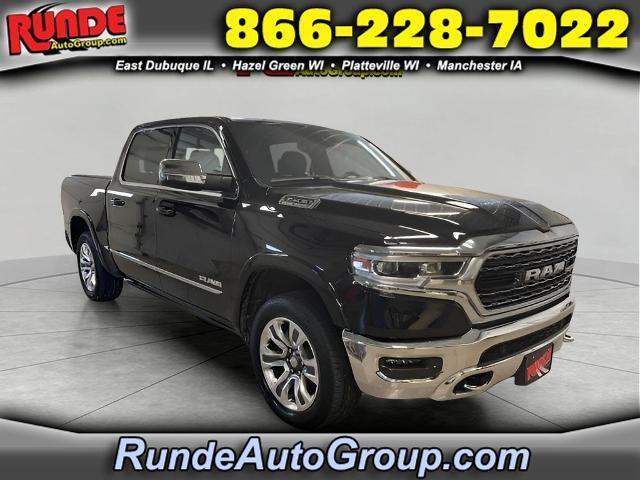 used 2023 Ram 1500 car, priced at $49,493