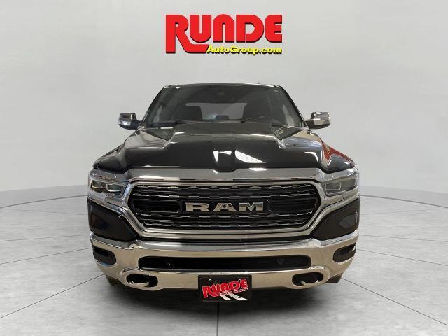 used 2023 Ram 1500 car, priced at $49,493