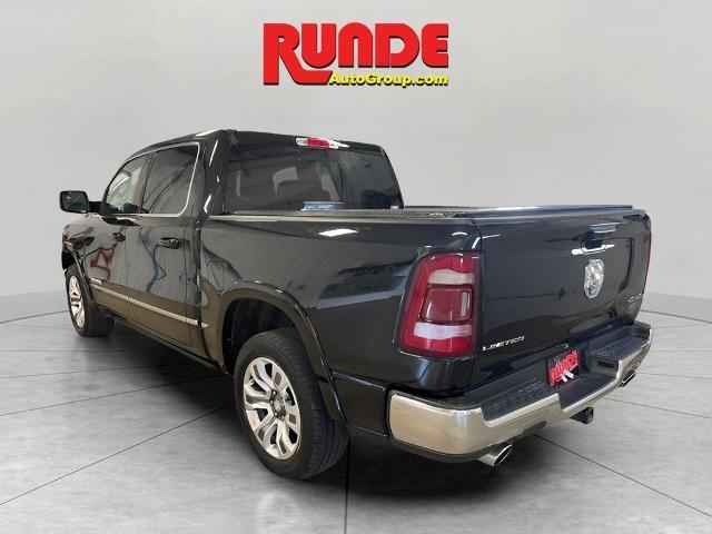 used 2023 Ram 1500 car, priced at $49,493