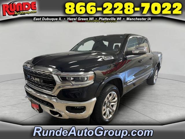 used 2023 Ram 1500 car, priced at $49,493