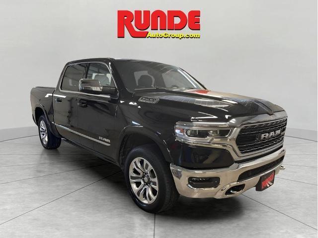 used 2023 Ram 1500 car, priced at $49,493