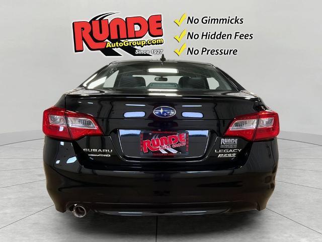 used 2017 Subaru Legacy car, priced at $13,990
