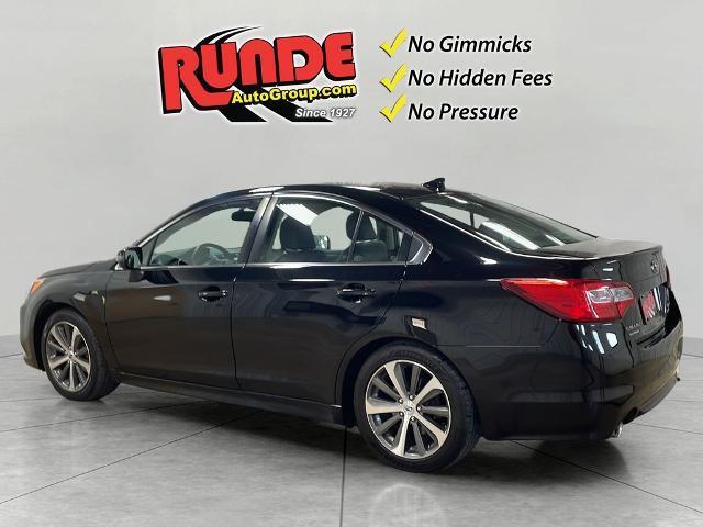 used 2017 Subaru Legacy car, priced at $13,990