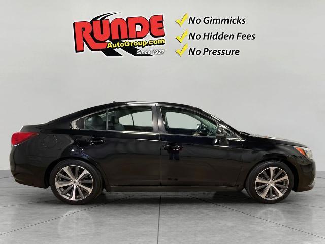 used 2017 Subaru Legacy car, priced at $13,990