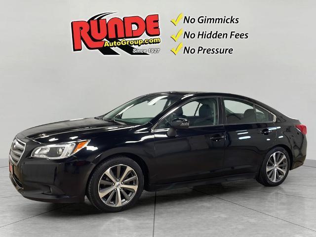 used 2017 Subaru Legacy car, priced at $13,990