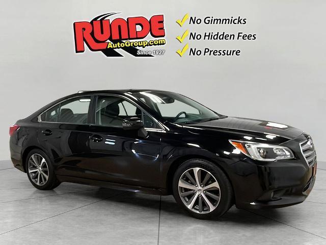 used 2017 Subaru Legacy car, priced at $13,990