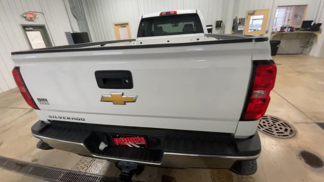 used 2018 Chevrolet Silverado 3500 car, priced at $33,940