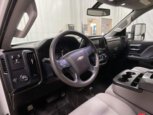 used 2018 Chevrolet Silverado 3500 car, priced at $33,940