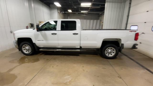 used 2018 Chevrolet Silverado 3500 car, priced at $33,940