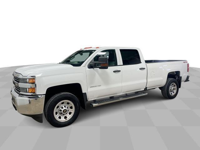 used 2018 Chevrolet Silverado 3500 car, priced at $32,941