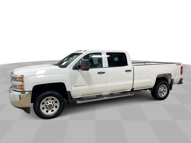 used 2018 Chevrolet Silverado 3500 car, priced at $33,940