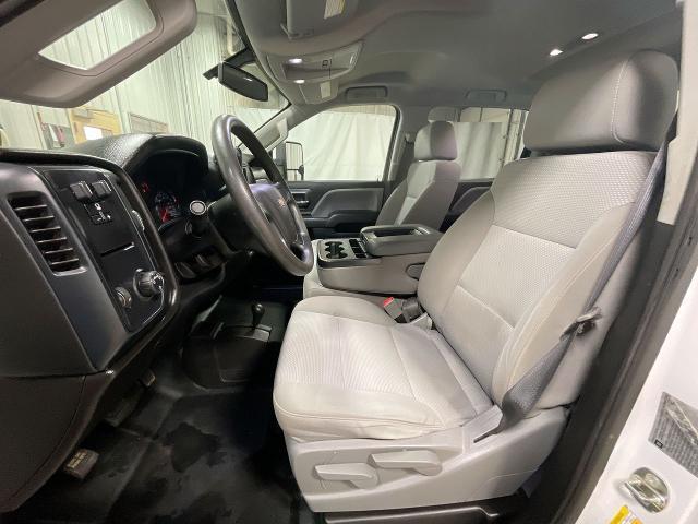 used 2018 Chevrolet Silverado 3500 car, priced at $33,940