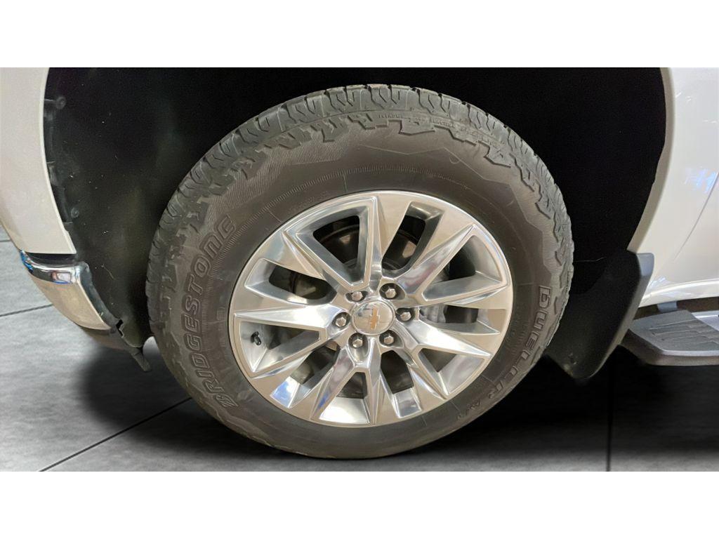 used 2021 Chevrolet Silverado 1500 car, priced at $40,990