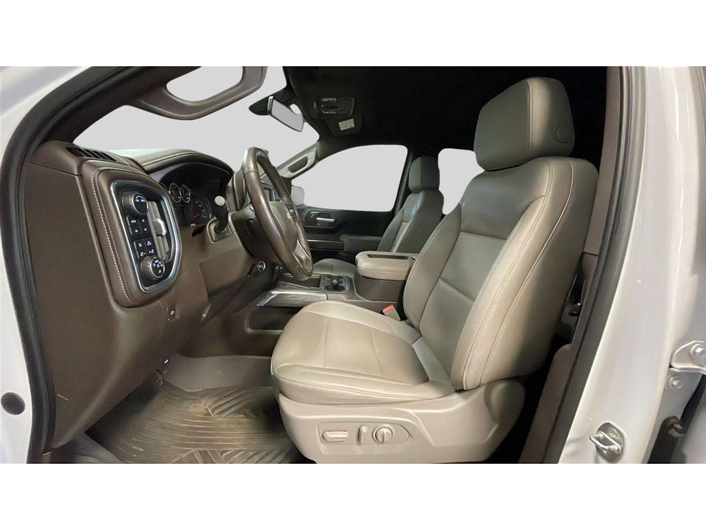 used 2021 Chevrolet Silverado 1500 car, priced at $40,990