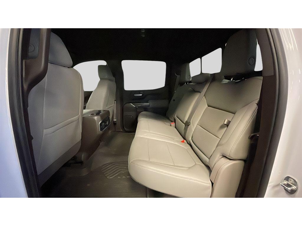 used 2021 Chevrolet Silverado 1500 car, priced at $40,990