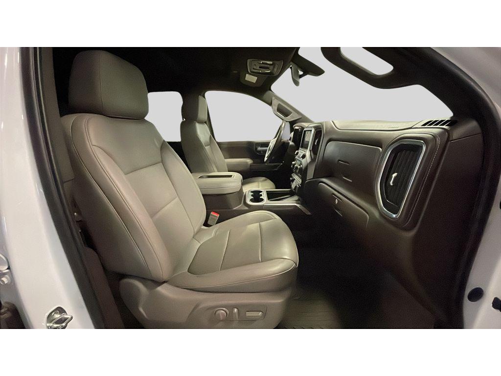 used 2021 Chevrolet Silverado 1500 car, priced at $40,990