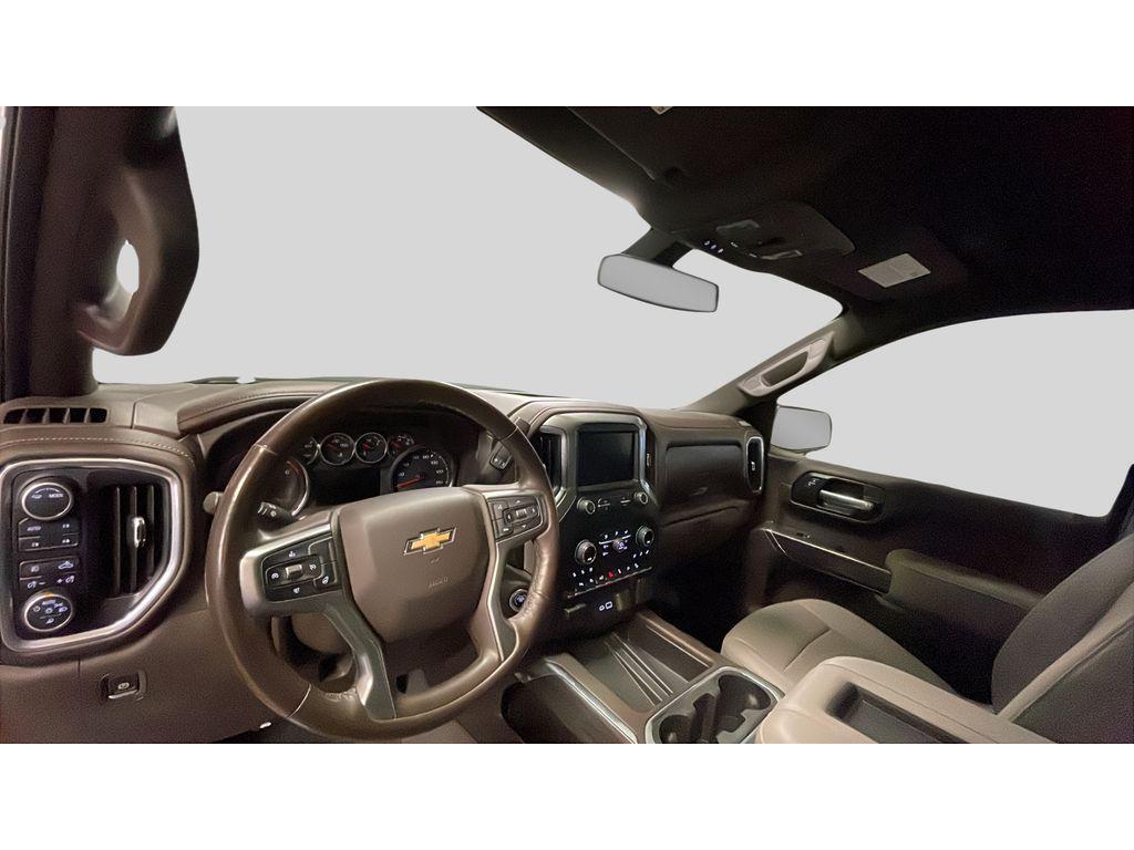 used 2021 Chevrolet Silverado 1500 car, priced at $40,990