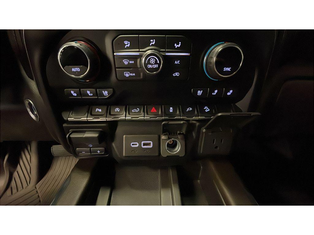 used 2021 Chevrolet Silverado 1500 car, priced at $40,990