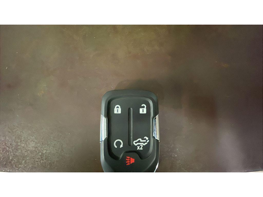 used 2021 Chevrolet Silverado 1500 car, priced at $40,990