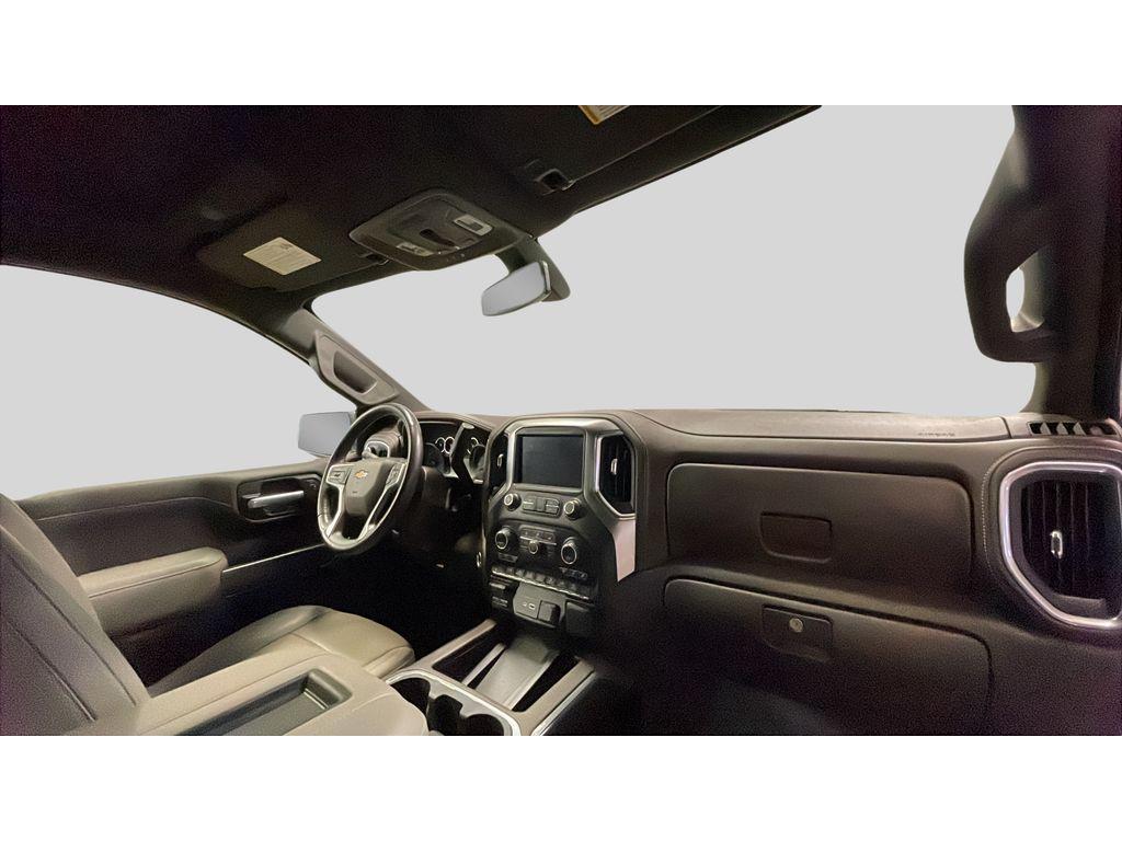 used 2021 Chevrolet Silverado 1500 car, priced at $40,990