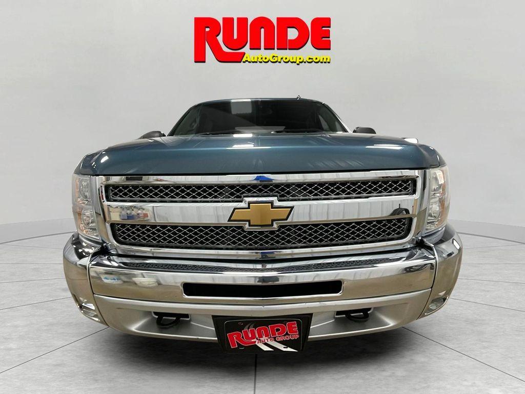 used 2012 Chevrolet Silverado 1500 car, priced at $12,590