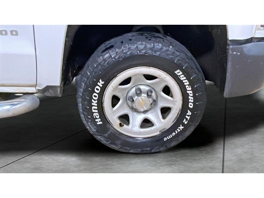 used 2016 Chevrolet Silverado 1500 car, priced at $6,993