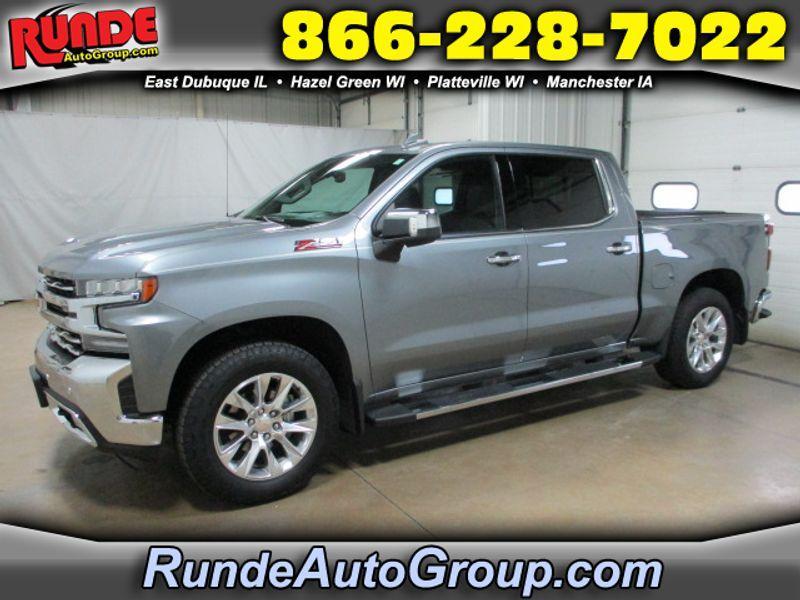 used 2022 Chevrolet Silverado 1500 Limited car, priced at $46,773