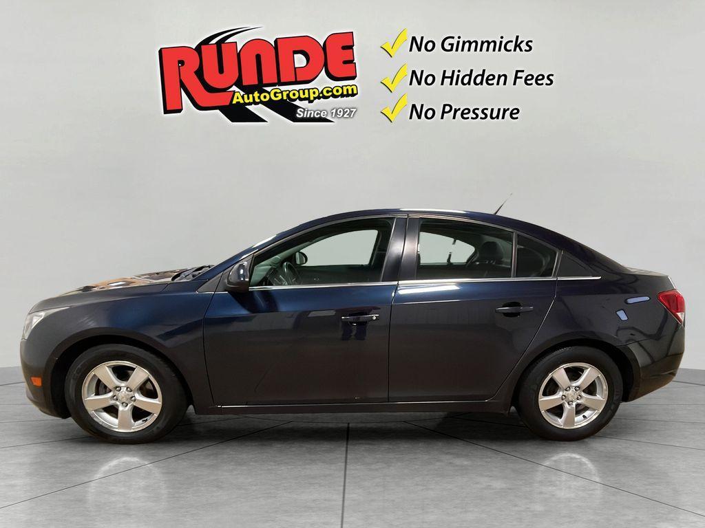 used 2014 Chevrolet Cruze car, priced at $6,990
