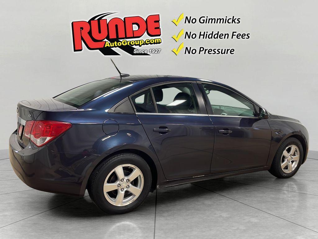 used 2014 Chevrolet Cruze car, priced at $6,990