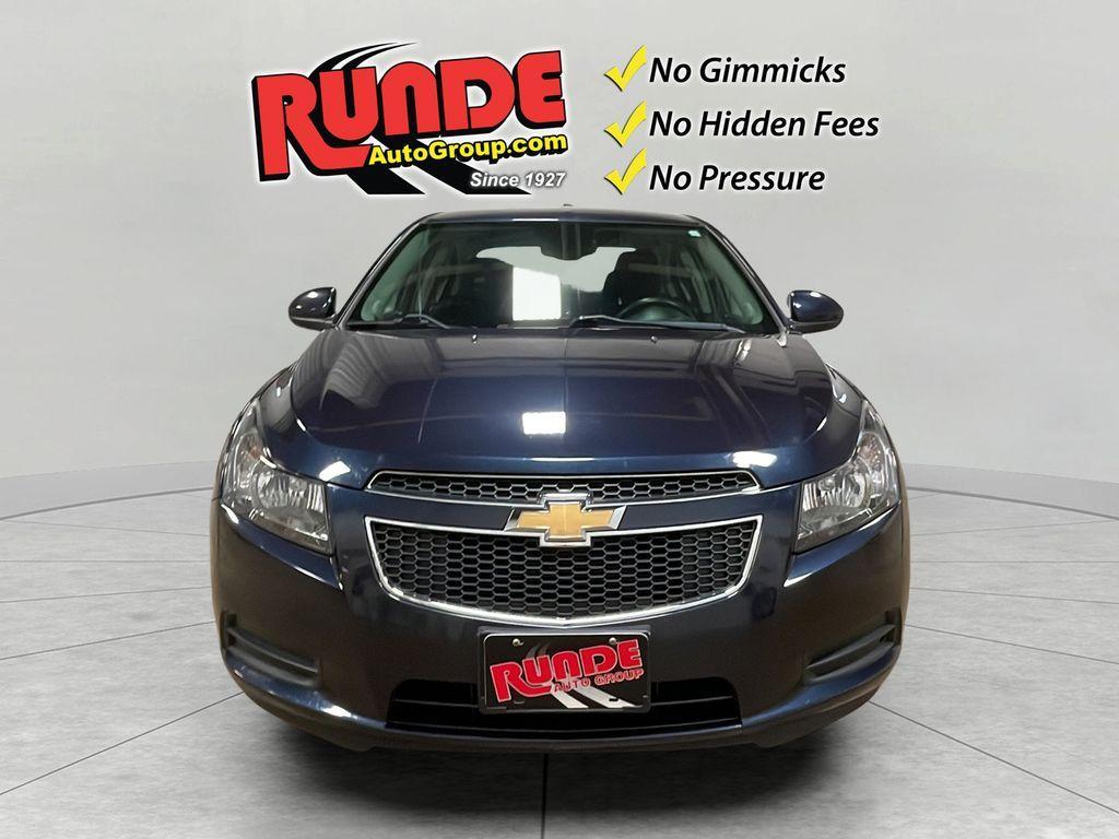 used 2014 Chevrolet Cruze car, priced at $6,990